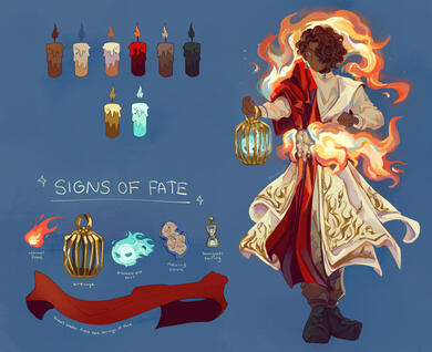 part of oc design package for lovekatie on discord