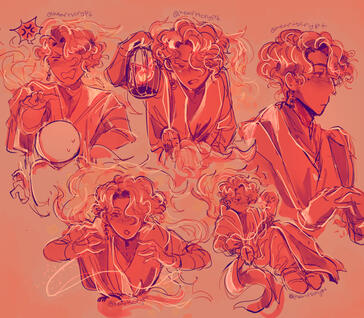 part of oc design package for lovekatie on discord