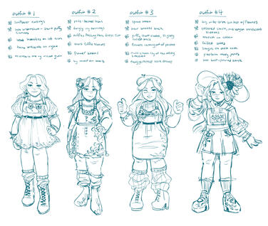 part of oc design package for lovekatie on discord