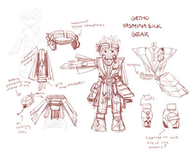 custom gear design for deezneezz on tumblr - $13