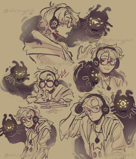 part of oc design package for thisisandromeda on discord