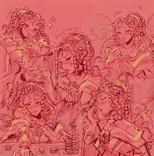 part of oc design package for lovekatie on discord